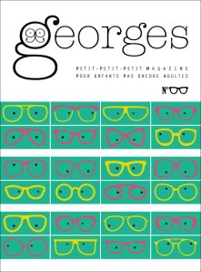magazine Georges Lunettes